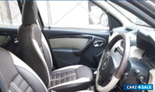 Saloon Renault Duster 110 PS Diesel RxZ Pack