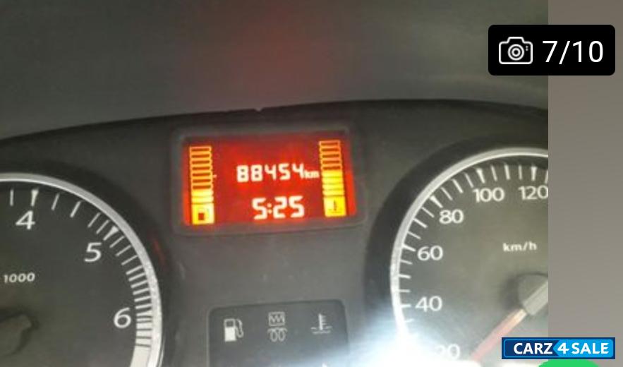 Saloon Renault Duster 110 PS Diesel RxZ Pack