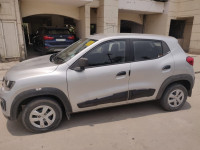 Silver Grey Renault Kwid RXT