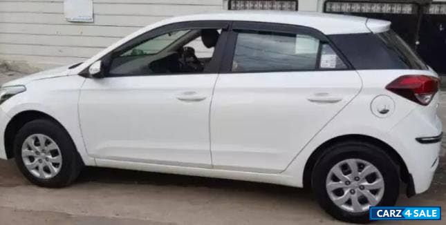 Hyundai Elite i20 Sportz 1.2