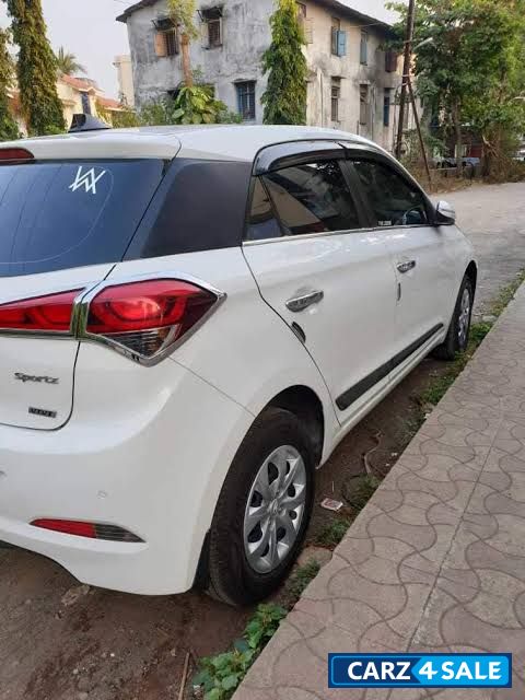 Hyundai Elite i20 Sportz 1.2