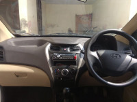 White Hyundai Eon Era plus