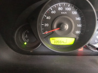 White Hyundai Eon Era plus