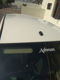 White Hyundai Eon Era plus