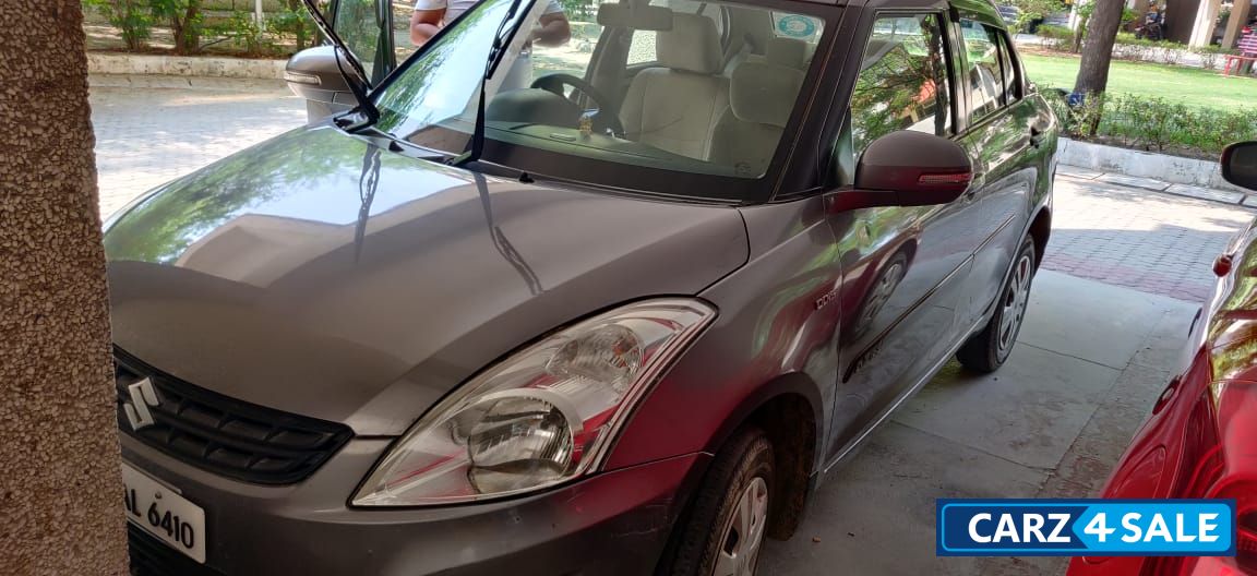 Maruti Suzuki Dzire VDI Diesel