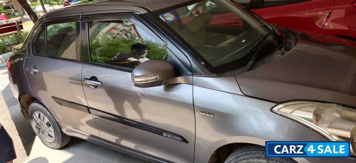 Maruti Suzuki Dzire VDI Diesel