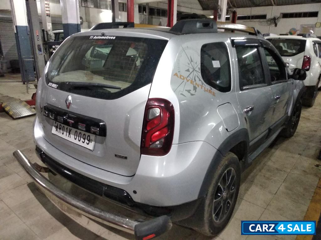 Renault Duster 110 Adventure RXZ AWD