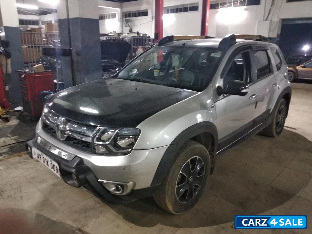 Renault Duster 110 Adventure RXZ AWD