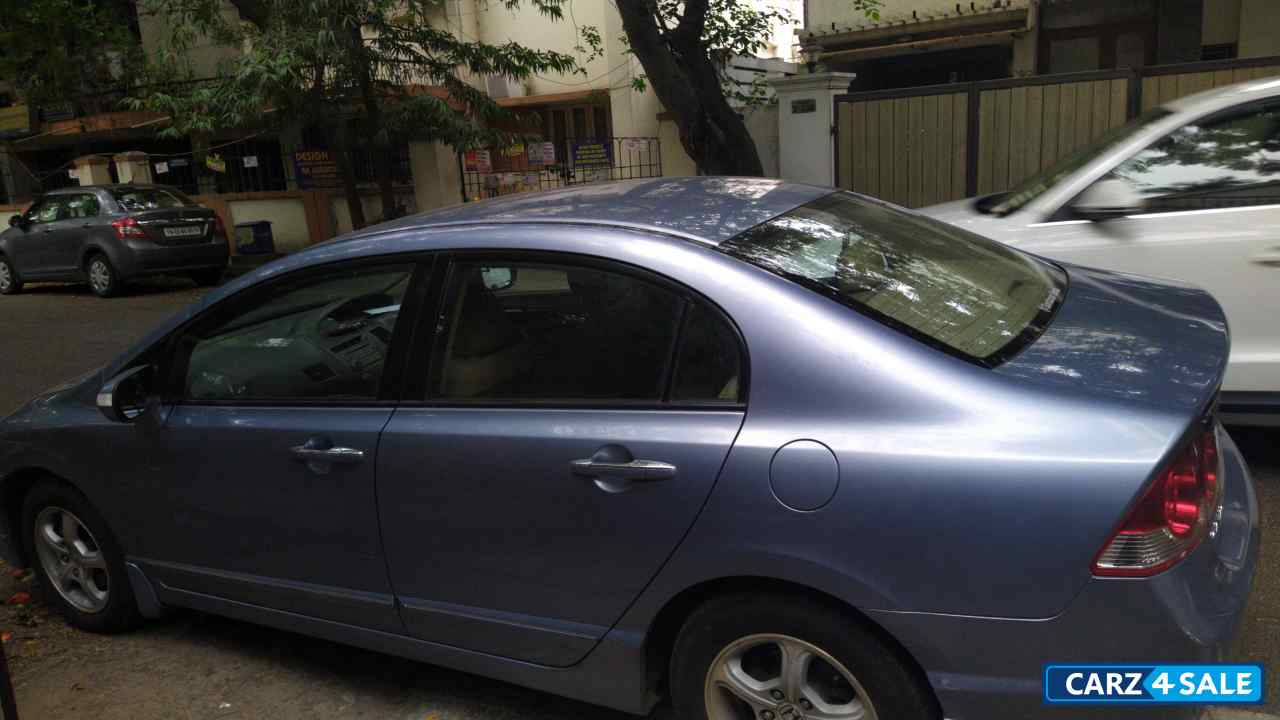 Honda Civic 1.8S AT