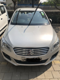 Maruti Suzuki Ciaz ZDi Plus 2015 Model