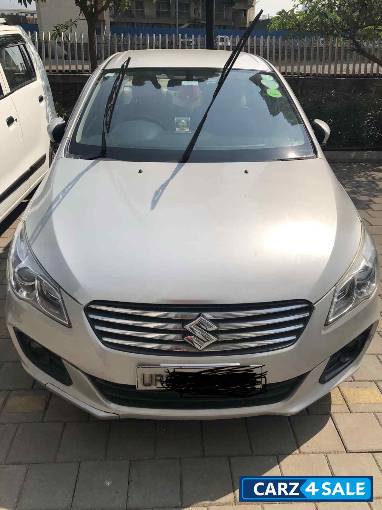 Maruti Suzuki Ciaz ZDi Plus