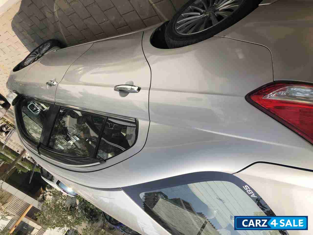 Maruti Suzuki Ciaz ZDi Plus