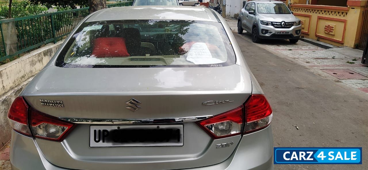 Maruti Suzuki Ciaz ZDi Plus