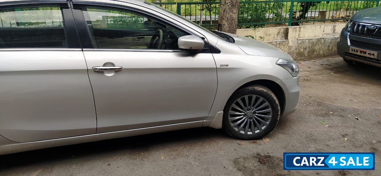 Maruti Suzuki Ciaz ZDi Plus