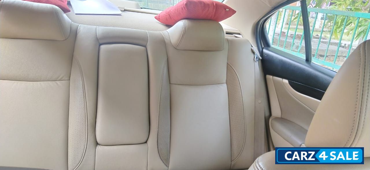 Maruti Suzuki Ciaz ZDi Plus