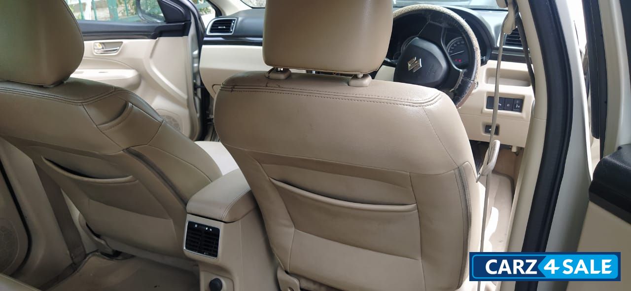 Maruti Suzuki Ciaz ZDi Plus