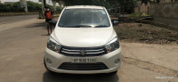 White Maruti Suzuki Celerio VXI O Petrol