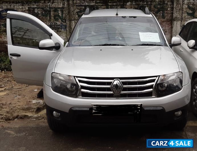 Renault Duster 110 PS Diesel RxL