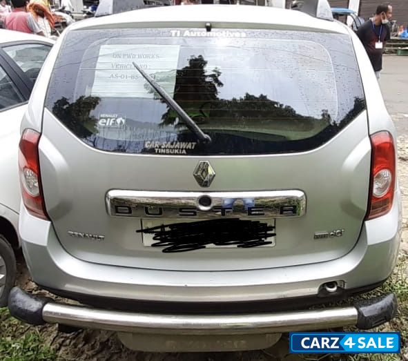 Renault Duster 110 PS Diesel RxL