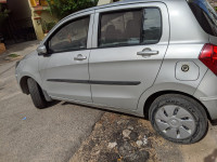 Silver Maruti Suzuki Celerio ZXi AMT