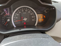 Silver Maruti Suzuki Celerio ZXi AMT