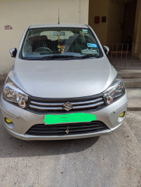 Silver Maruti Suzuki Celerio ZXi AMT