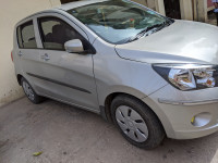 Silver Maruti Suzuki Celerio ZXi AMT