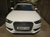 Audi A4 2.0 TDI 177 bph Premium 2014 Model