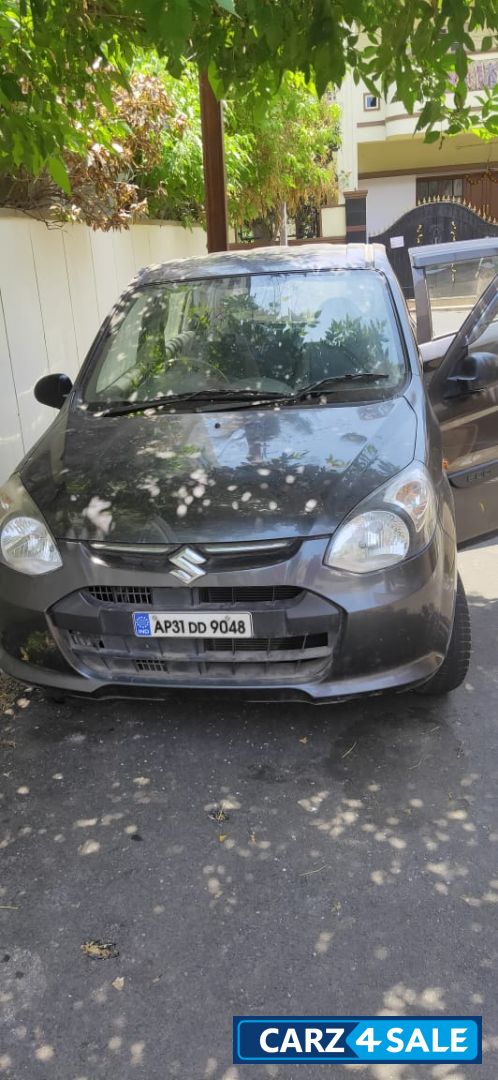 Maruti Suzuki Alto 800 LXI