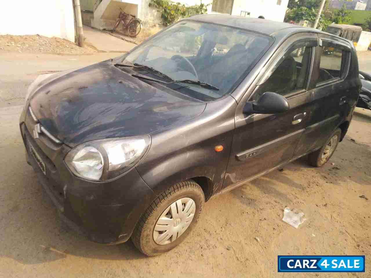 Maruti Suzuki Alto 800 LXI