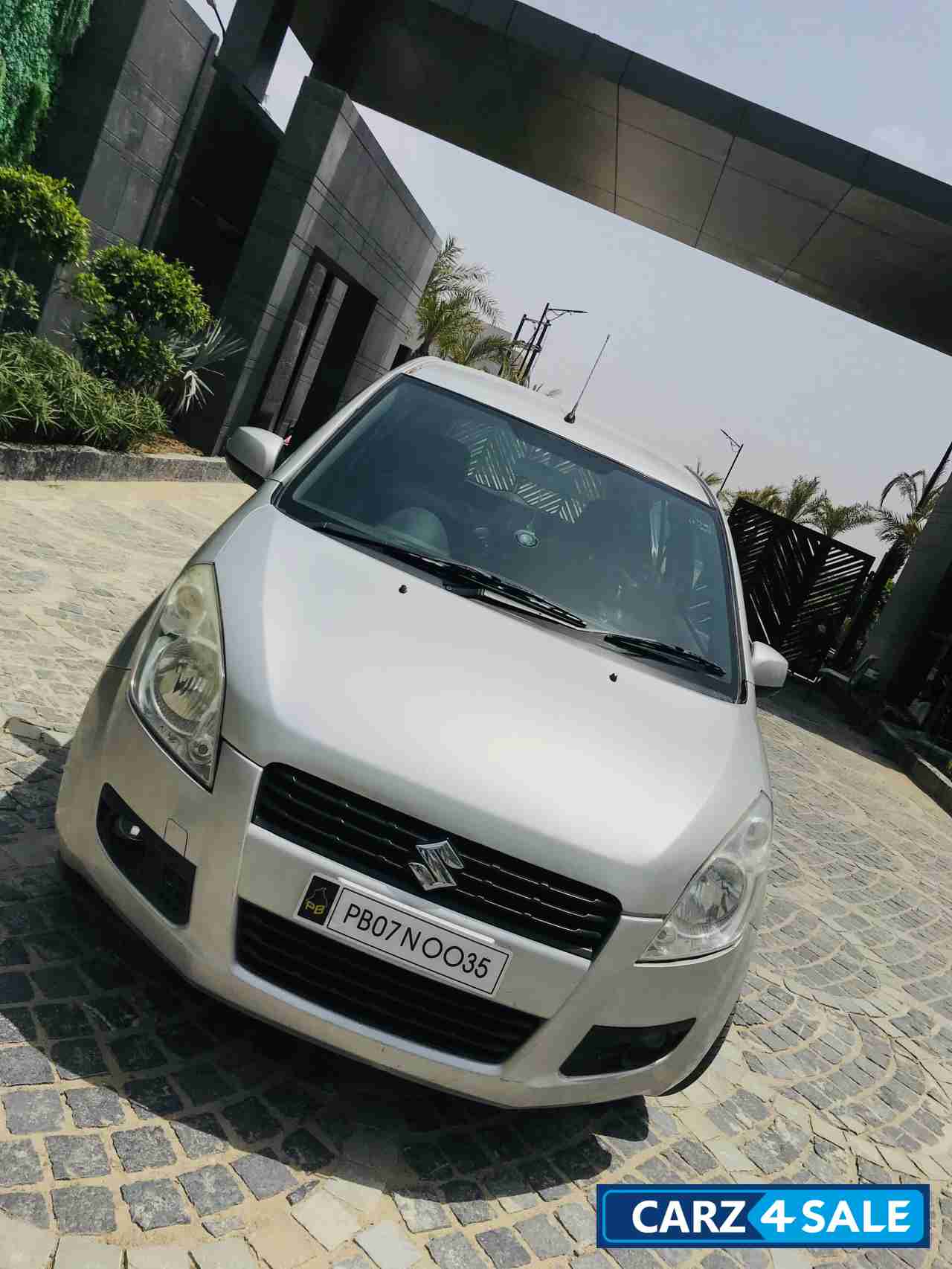 Maruti Suzuki Ritz Ldi BS-IV