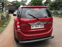 Red Mahindra XUV 500 W9 BS4 N FWD Diesel