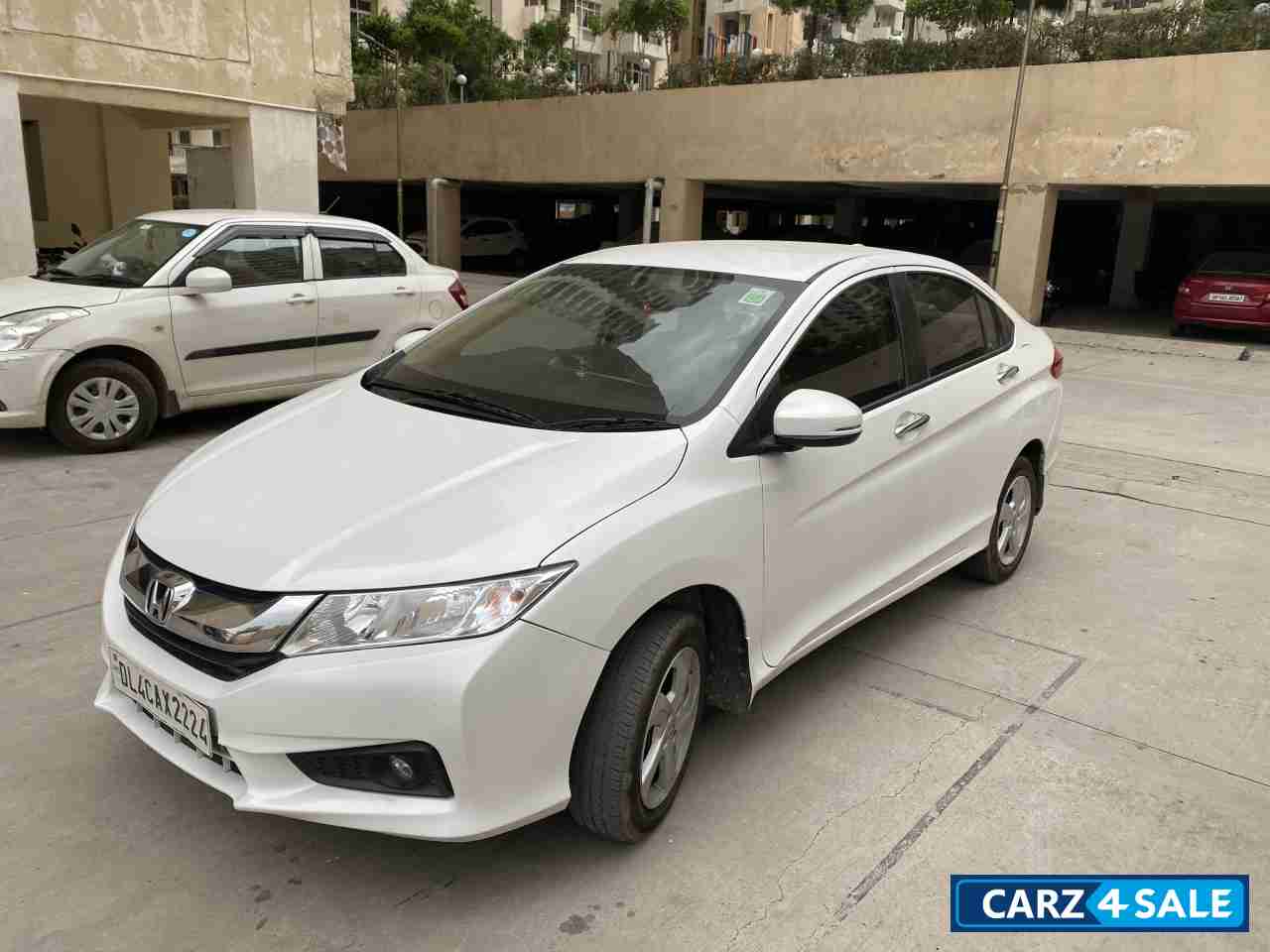 Honda City 1.5 V MT