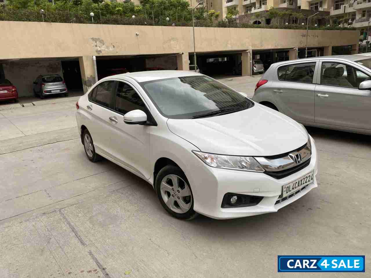 Honda City 1.5 V MT