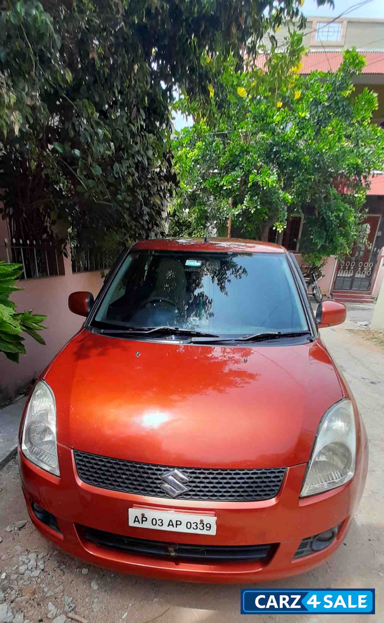 Maruti Suzuki Swift Diesel
