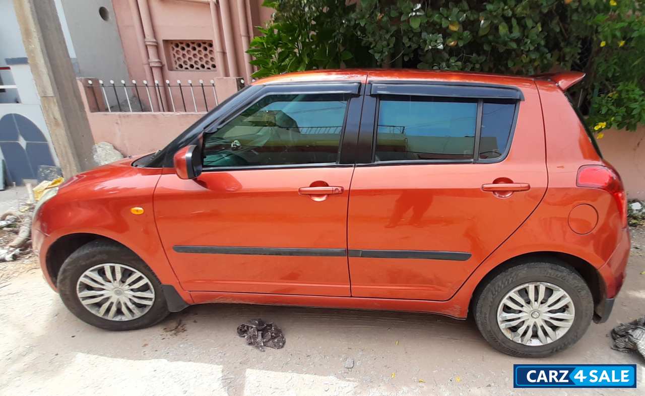 Maruti Suzuki Swift Diesel