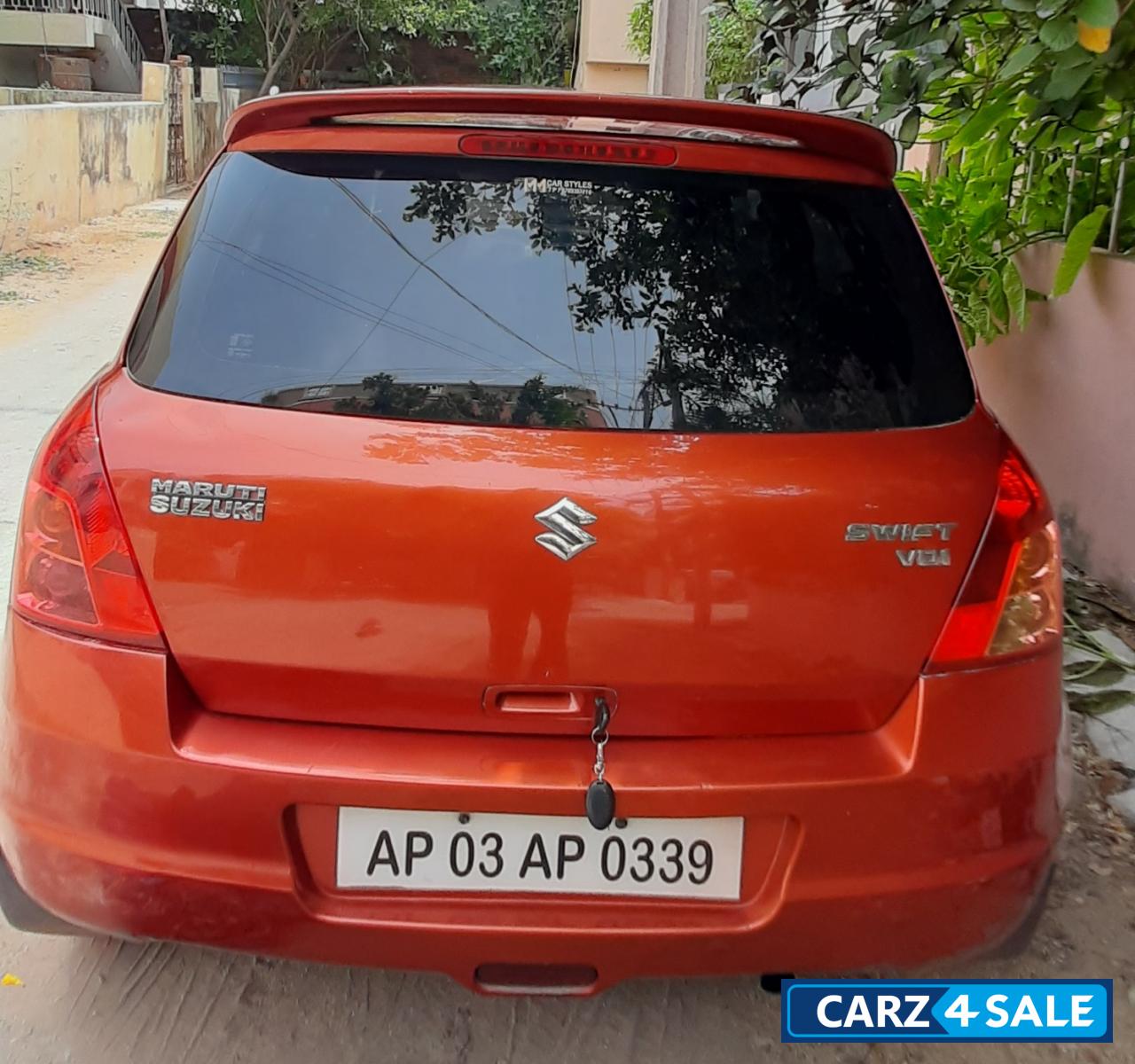 Maruti Suzuki Swift Diesel