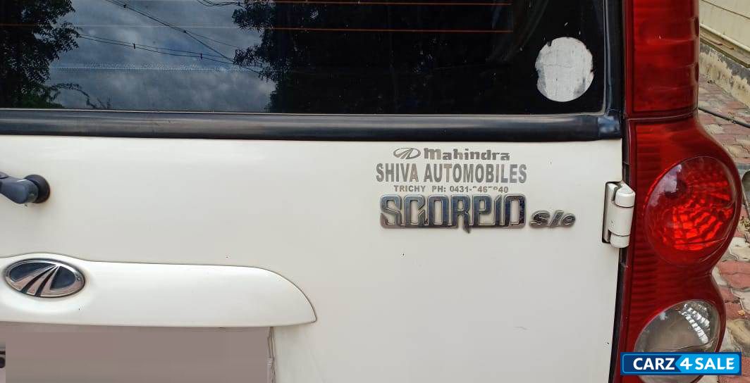 Mahindra Scorpio Diesel