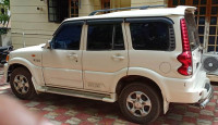 Mahindra Scorpio Diesel