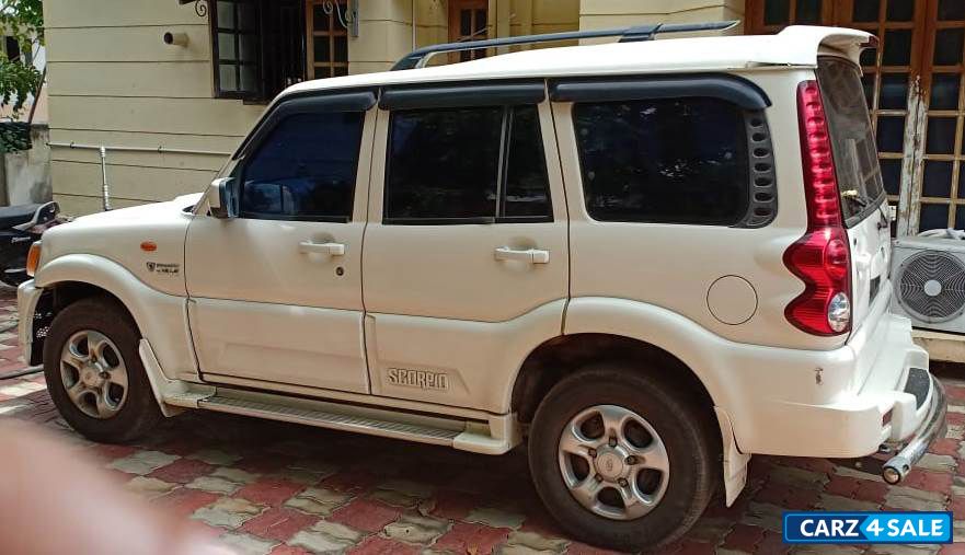 Mahindra Scorpio Diesel