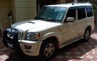 Mahindra Scorpio Diesel