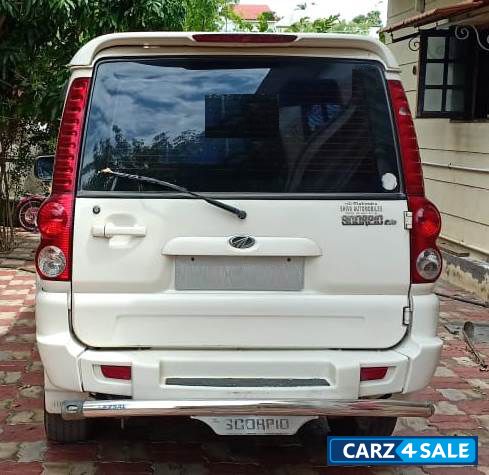 Mahindra Scorpio Diesel