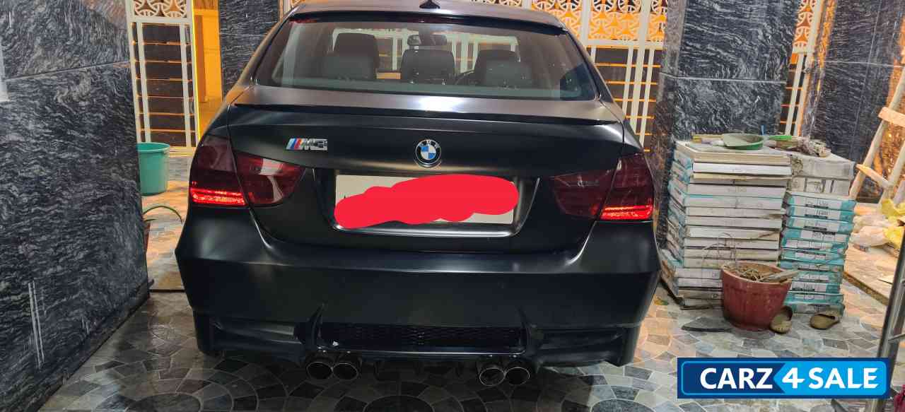 BMW 3-Series 320d Sport Line