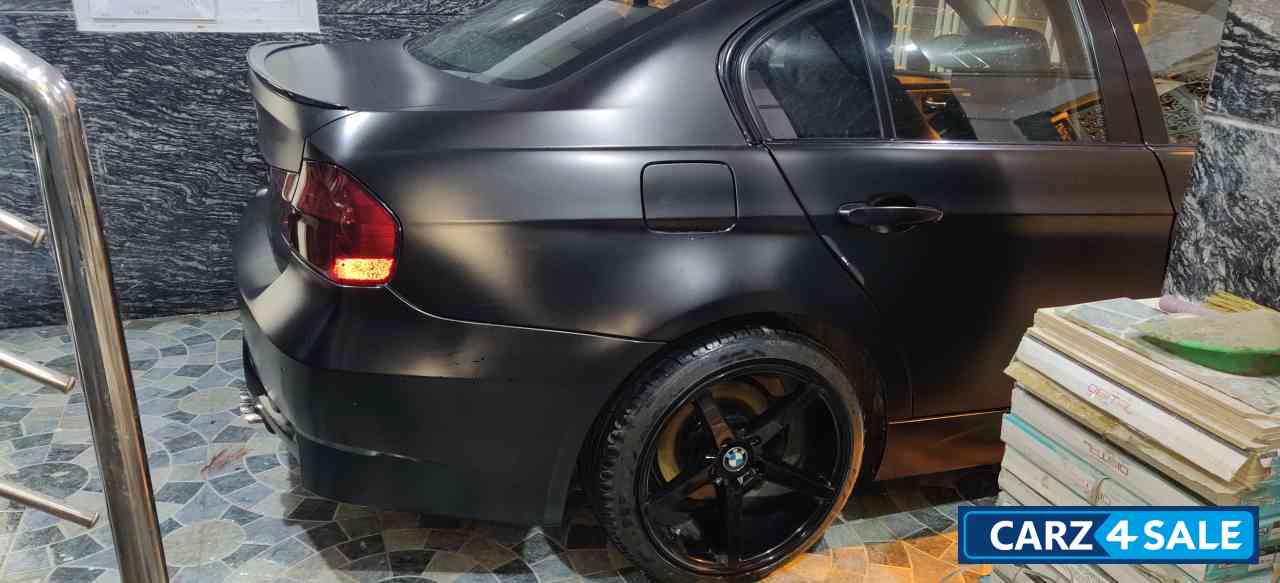 BMW 3-Series 320d Sport Line