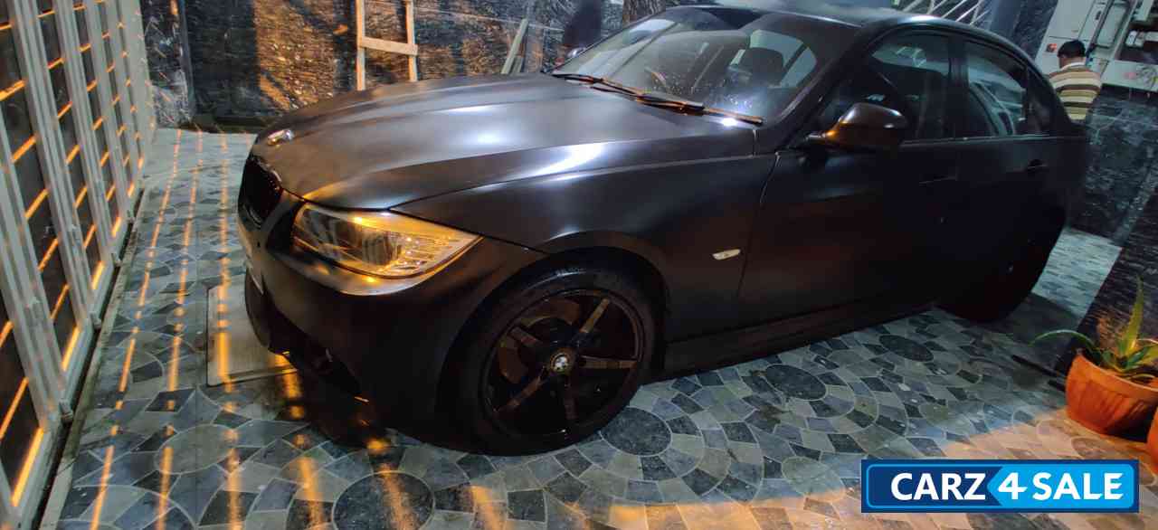 BMW 3-Series 320d Sport Line