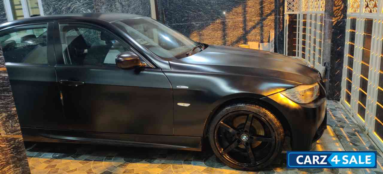 BMW 3-Series 320d Sport Line