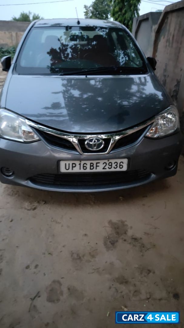Toyota Etios GD