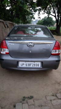 Toyota Etios GD