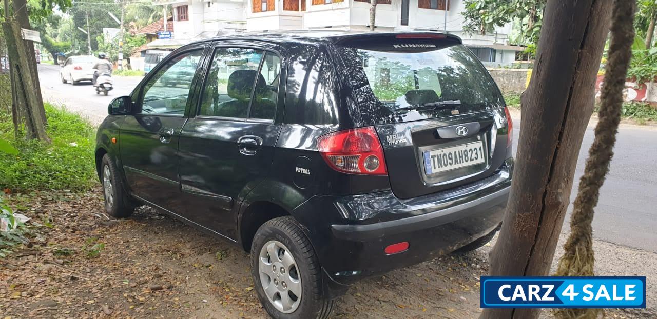 Hyundai Getz GLS