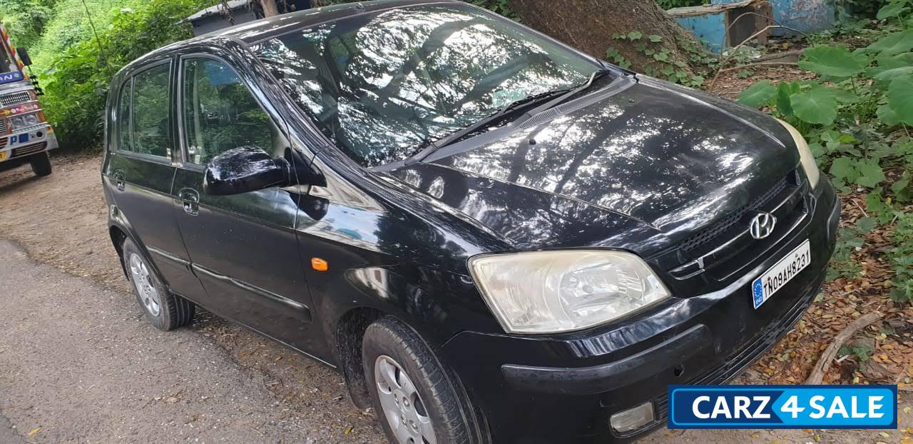 Hyundai Getz GLS
